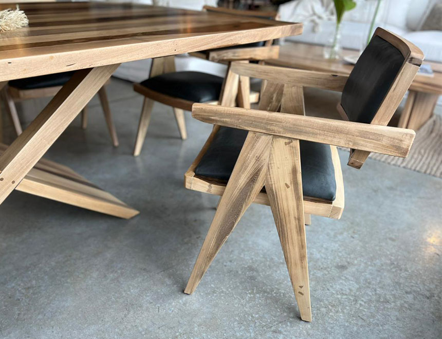 SILLA BRESCIA ABEDUL 3