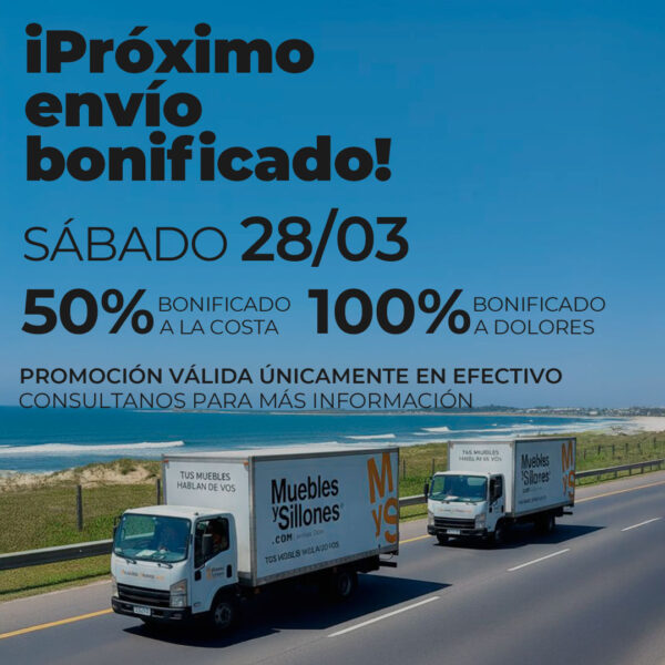 envio marzo envio marzo